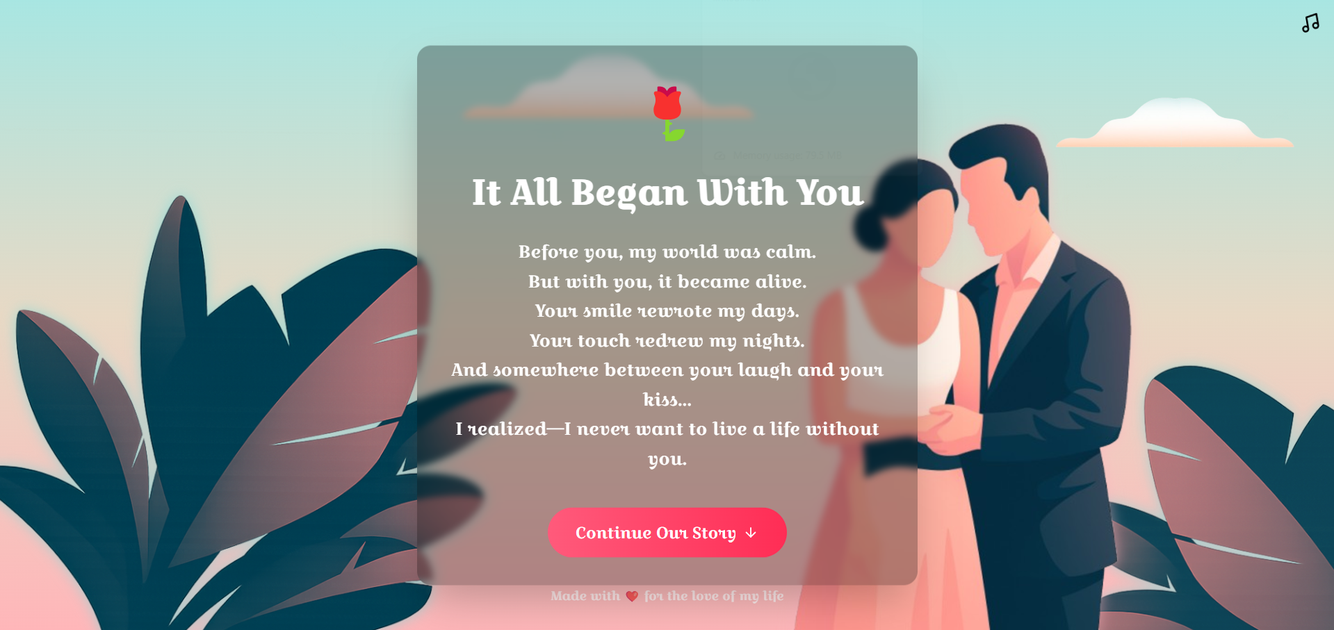 Proposal Template